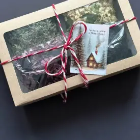 Бокс с травами